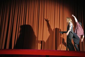 At the Kinokabaret KinoDynamique