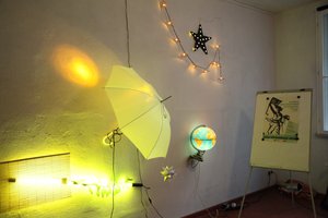 At the Kinokabaret KinoDynamique