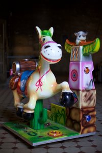 At the Kinokabaret KinoDynamique